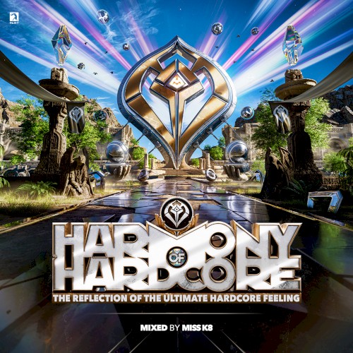 Harmony Of Hardcore 2025