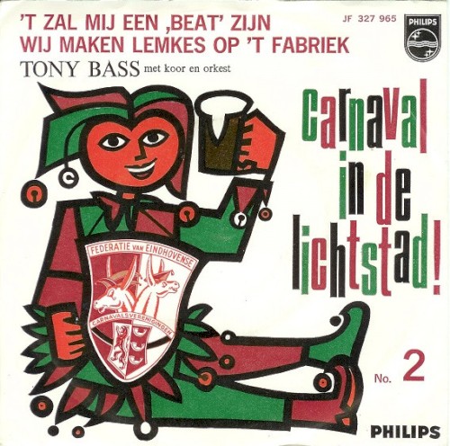 Carnaval in de Lichtstad! No. 2