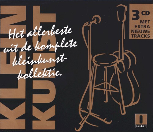 Het allerbeste uit de komplete kleinkunstkollektie