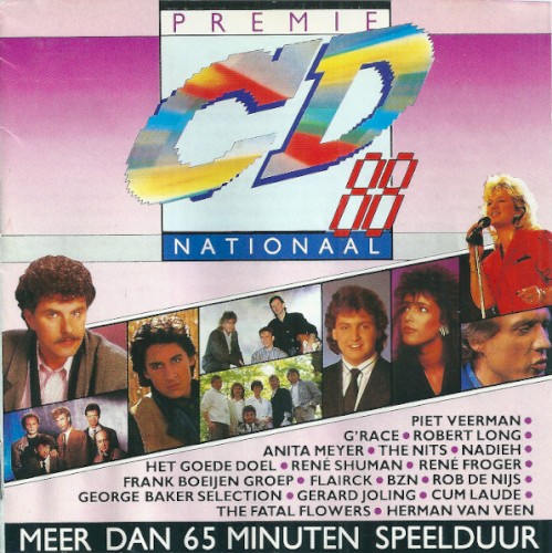 Premie CD Nationaal ’88