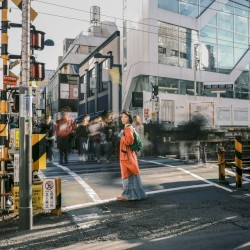 沿線旅行