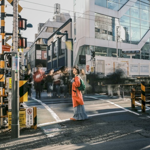 沿線旅行