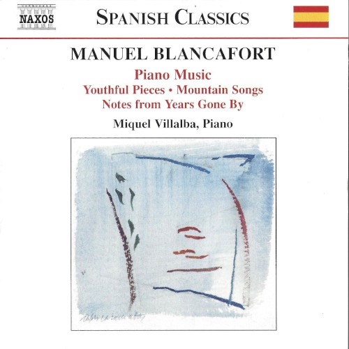 Complete Piano Music, Volume 1: Youthful Pieces / Mountain Songs / Notes From Years Gone By