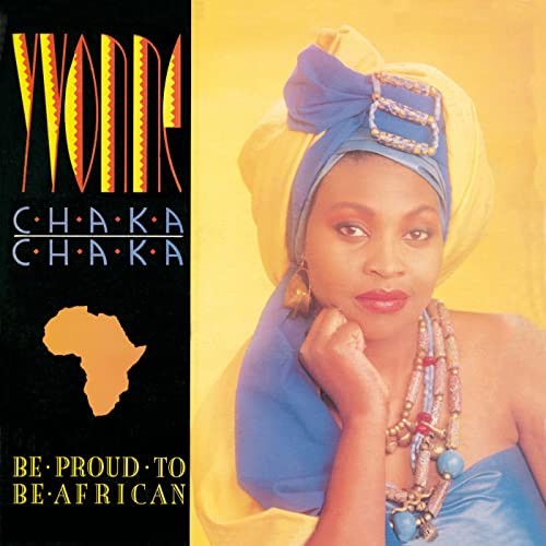 Be Proud to Be African