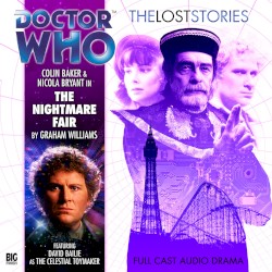 Doctor Who: The Nightmare Fair