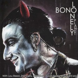 The Lonely Planet