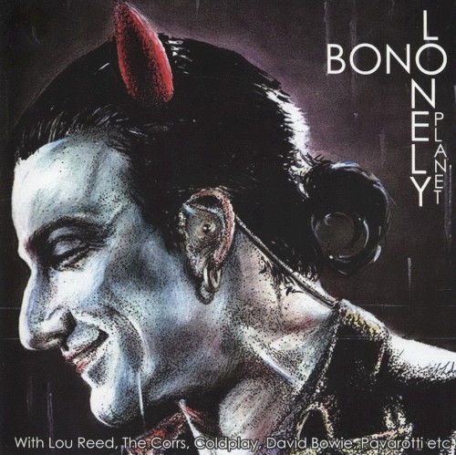 The Lonely Planet