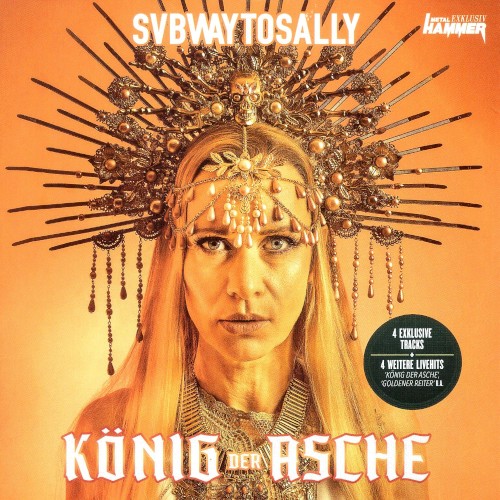 Metal Hammer: Exklusiv - König der Asche