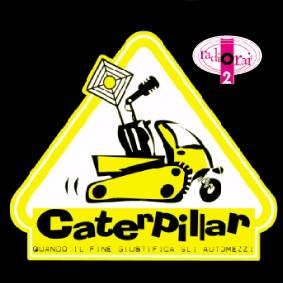 Caterpillar