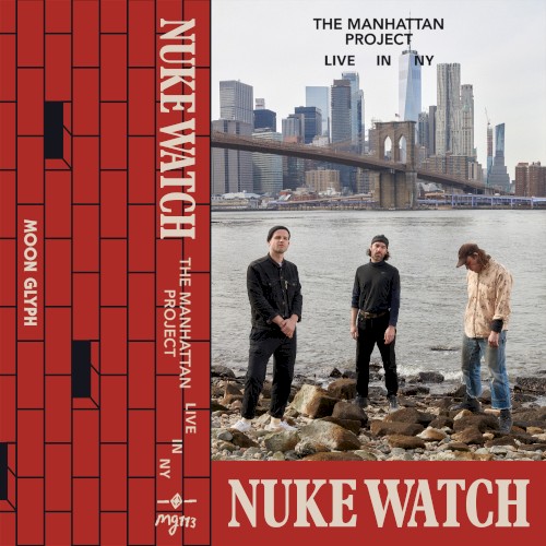 The Manhattan Project - Live in NY