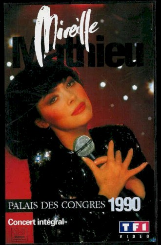 Palais des Congres 1990