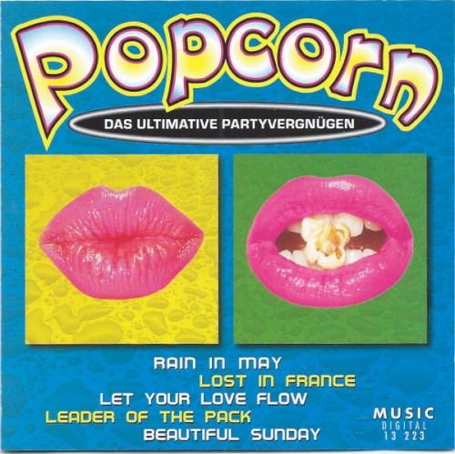 Popcorn (Das Ultimative Partyvergnügen)