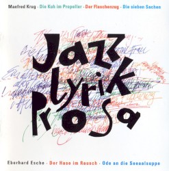 Jazz - Lyrik - Prosa