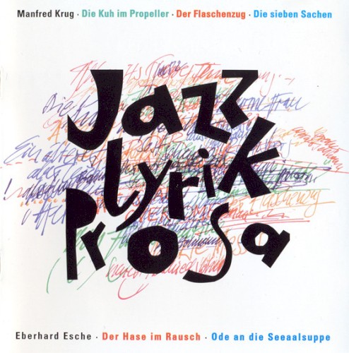 Jazz - Lyrik - Prosa