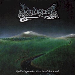 Kvällningsvindar över Nordrönt Land