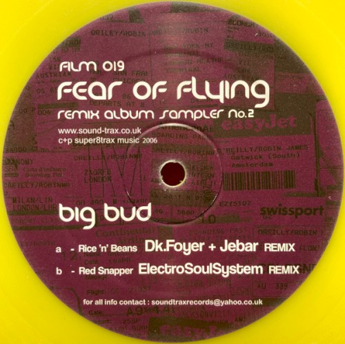 Fear Of Flying Remix Album Sampler Part 2