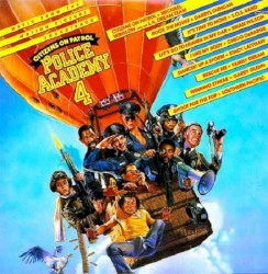 Police Academy 4: Citizens On Patrol
