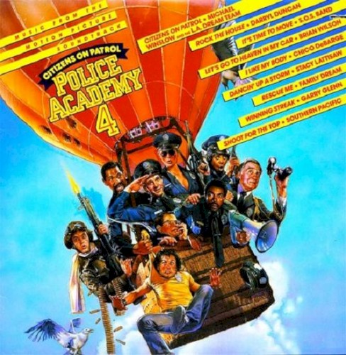 Police Academy 4: Citizens On Patrol