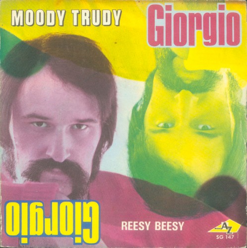 Moody Trudy