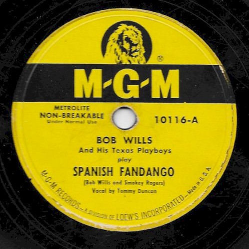 Spanish Fandango / Bubbles in My Beer