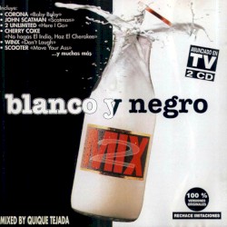 Blanco y Negro Mix 2