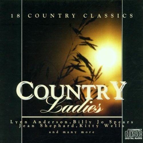 Country Ladies 18 Country Classics