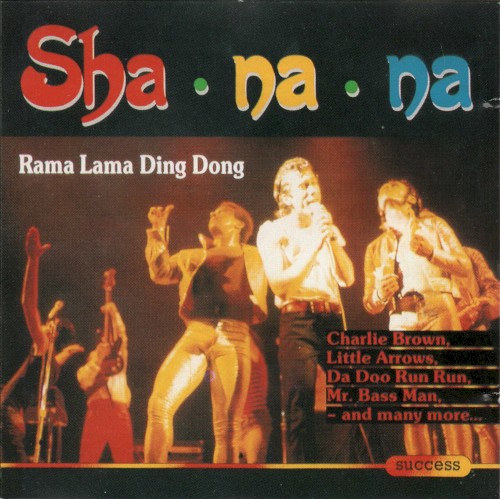 Rama Lama Ding Dong