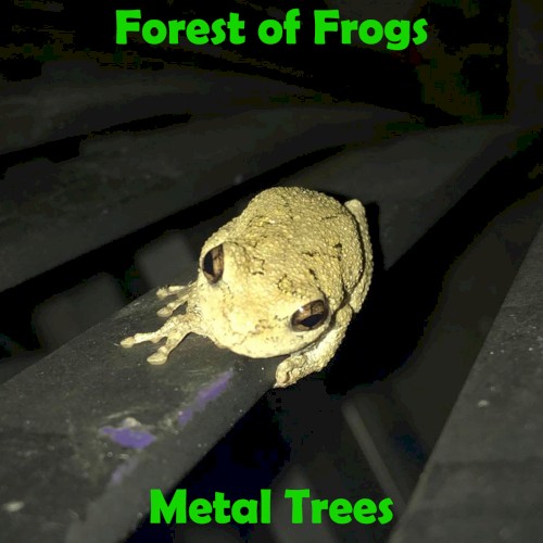 Metal Trees