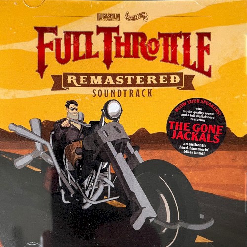 Full Throttle: Remastered