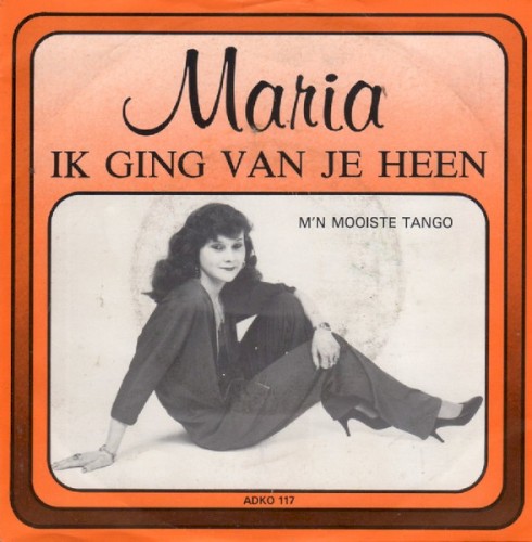 Ik ging van je heen