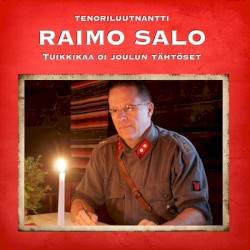 Tuikkikaa oi joulun tähtöset