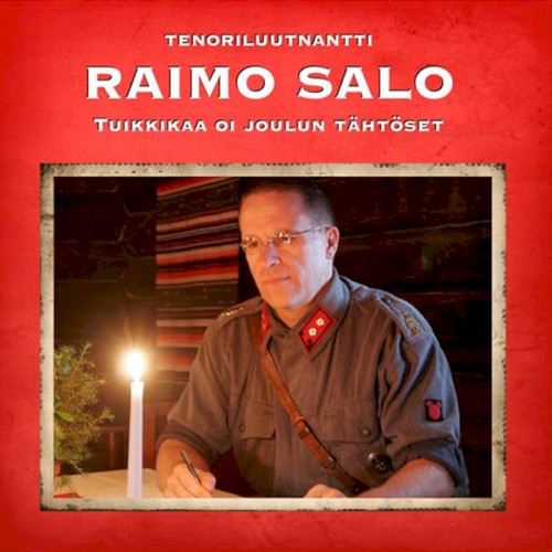 Tuikkikaa oi joulun tähtöset