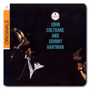 John Coltrane and Johnny Hartman