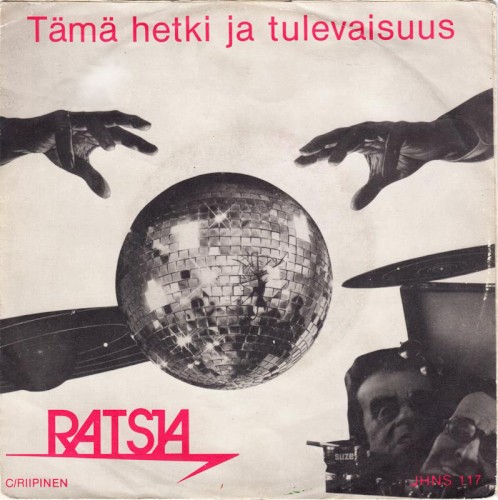 Tämä hetki ja tulevaisuus