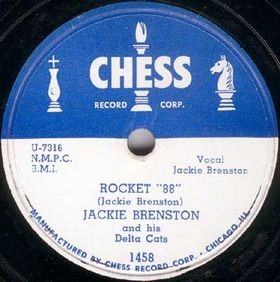 Rocket "88" / Come Back Where You Belong