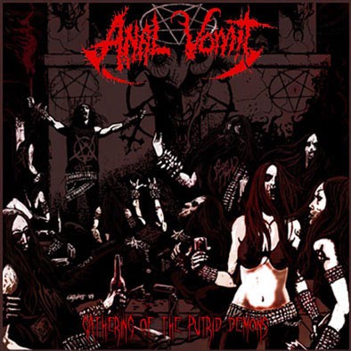 Gathering of the Putrid Demons