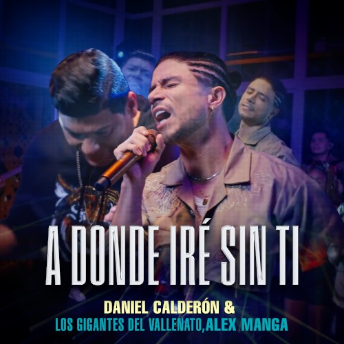 A dónde iré sin ti