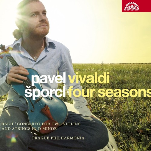 Vivaldi: Four Seasons / Bach: Concerto for Two Violins and Strings in D minor