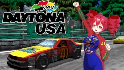 Daytona USA - 'King of Speed' (ROLLING START!) Cover