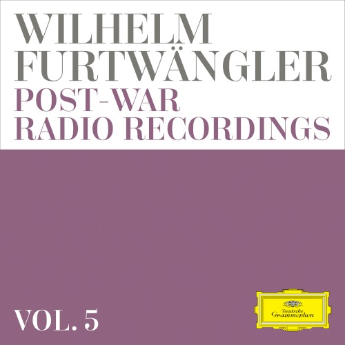 Post-War Radio Recordings, Vol. 5