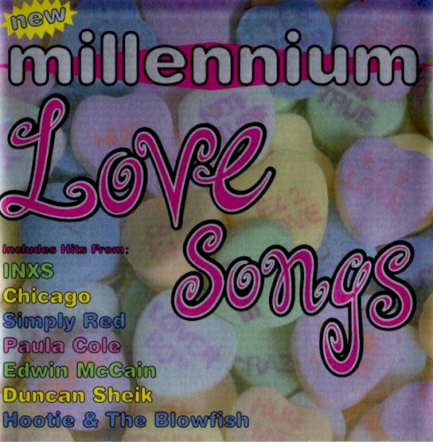 New Millenium Love Songs