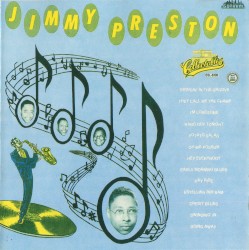 Jimmy Preston