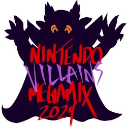 NINTENDO HALLOWEEN MEGAMIX: VILLAINS TAKEOVER! 2024