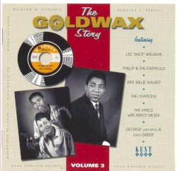 The Goldwax Story, Volume 3