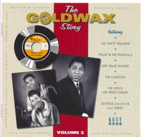 The Goldwax Story, Volume 3