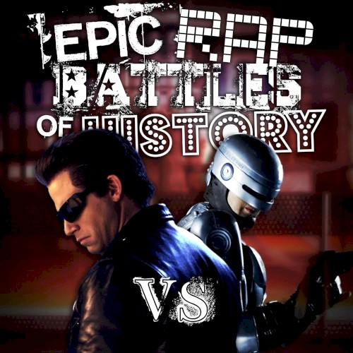 Terminator vs Robocop