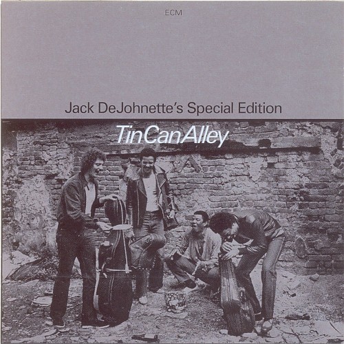 Tin Can Alley