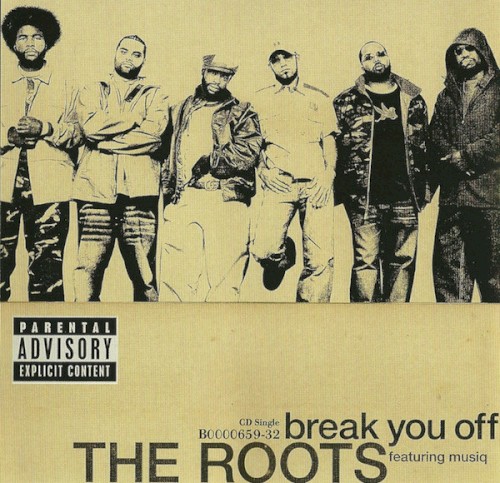 Break You Off