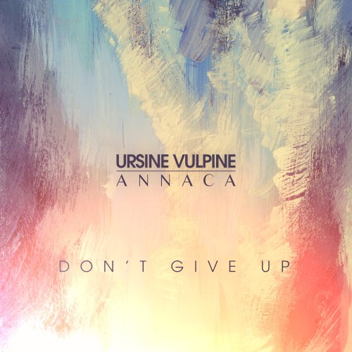Don’t Give Up