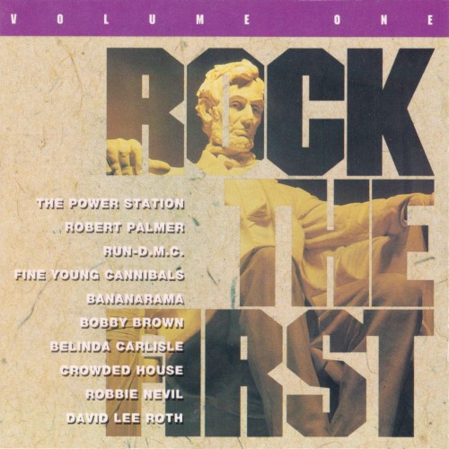 Rock the First, Volume One